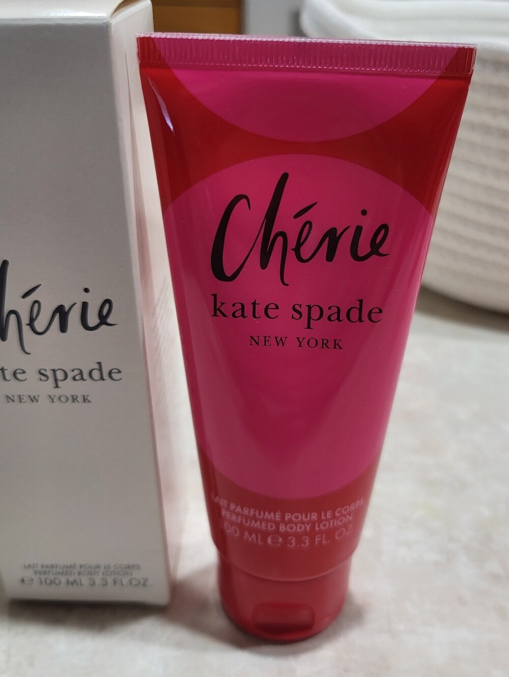 Kate Spade Cherie Perfumed Body Lotion